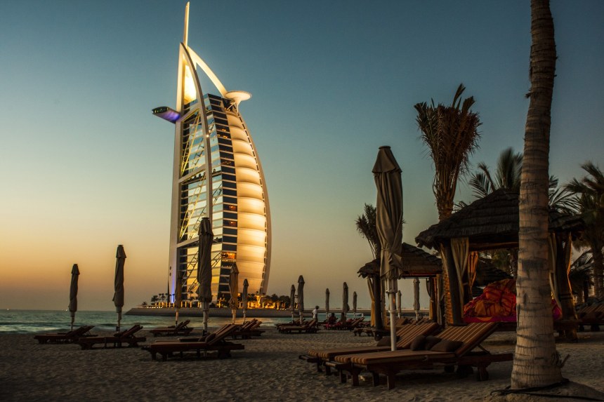 Burj Al Arab Hotel