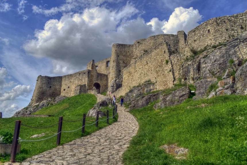 Spiš Castle Slovakia