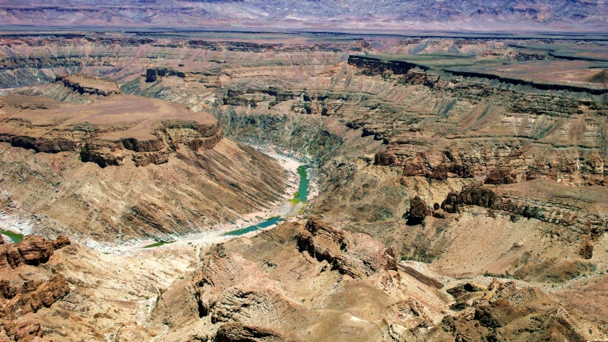 Fish River Canyon