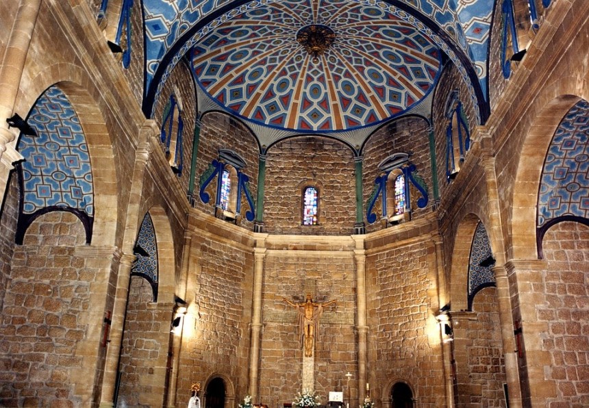 Church of Sant Joan de Caselles