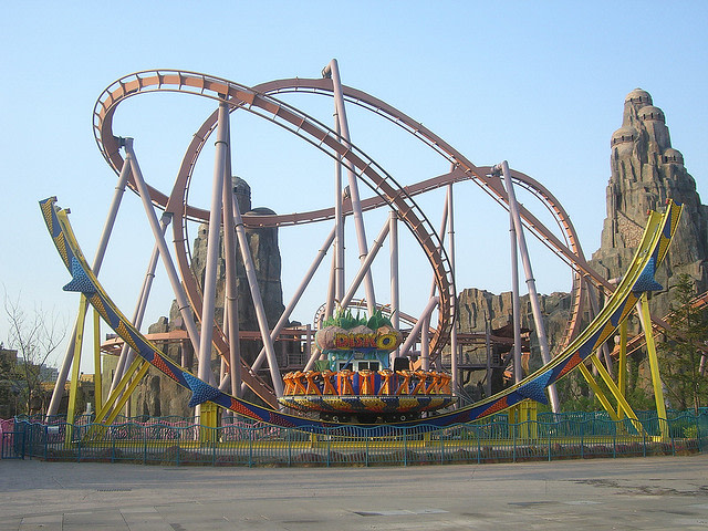 Happy Valley Amusement Par