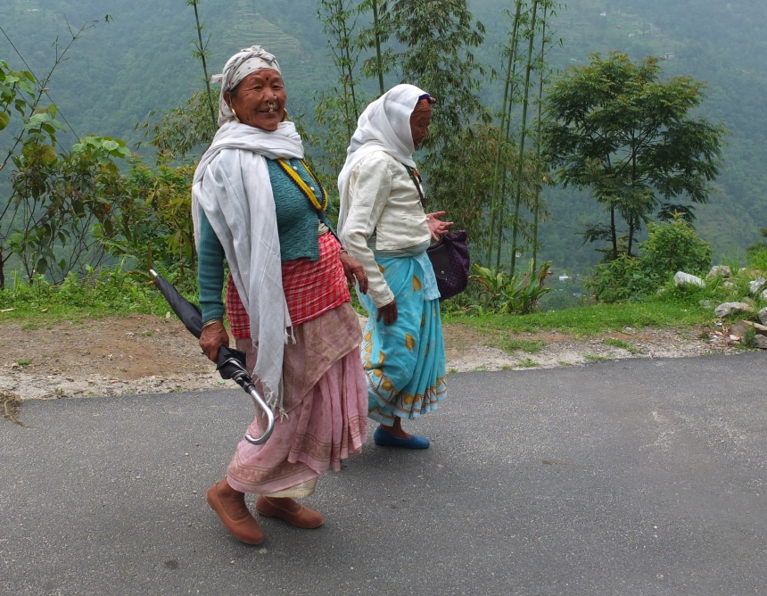 Darjeeling Down Town