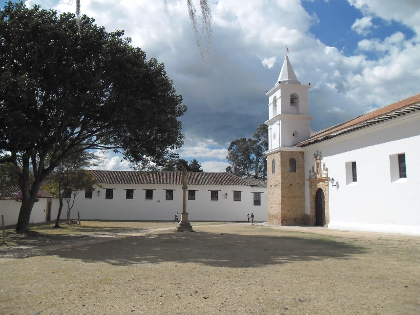 Convent, Villa de Leyva, Colombia