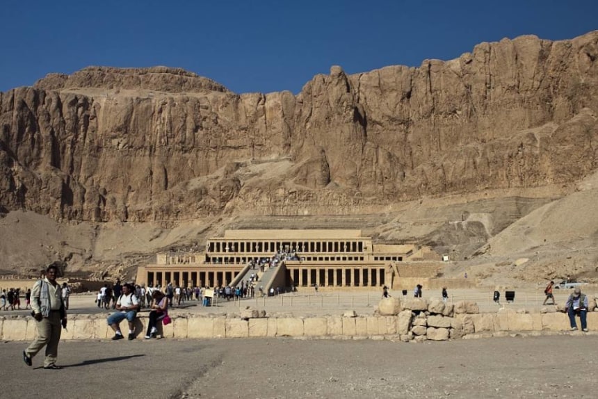 Valley of the Kings