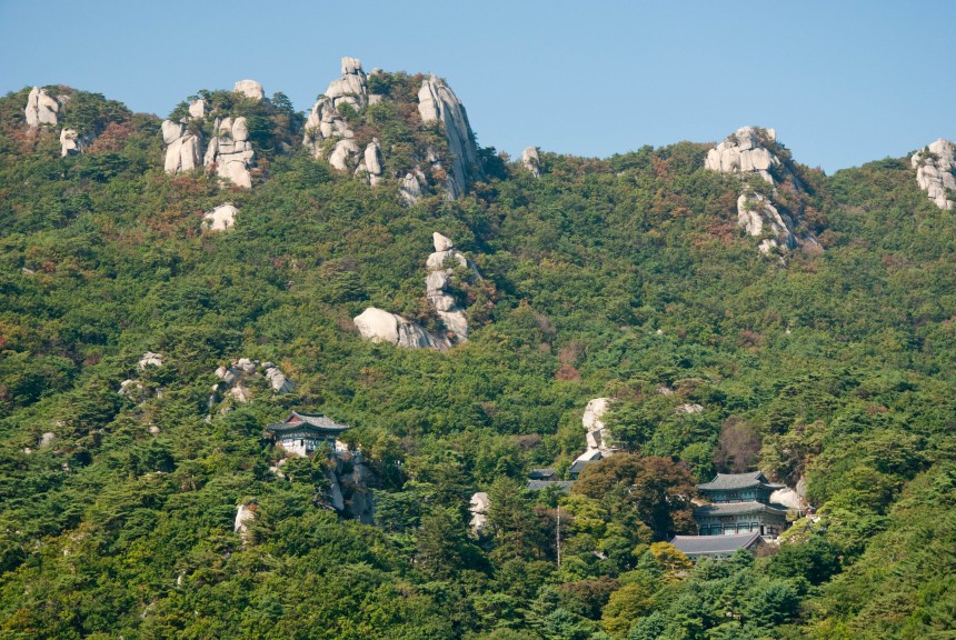 Bukhansan National Park