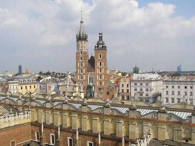 Kosciol Mariacki