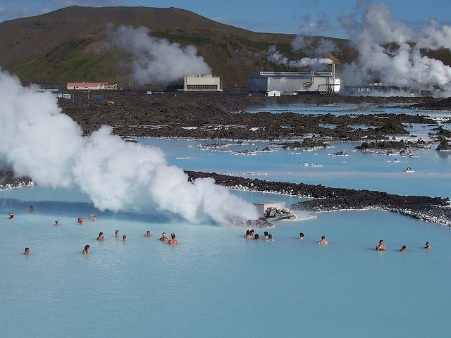 The Blue Lagoon Spa