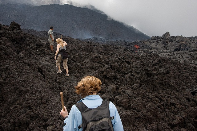 Pacaya Volcano - Guatemala
