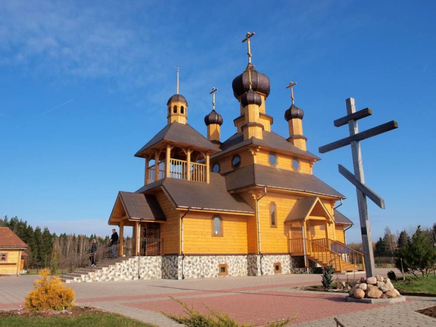 Dudutki Museum Church