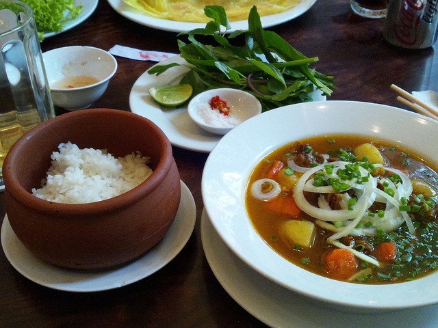 Vietnam food is so yummy