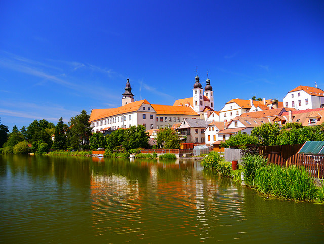 Telč City