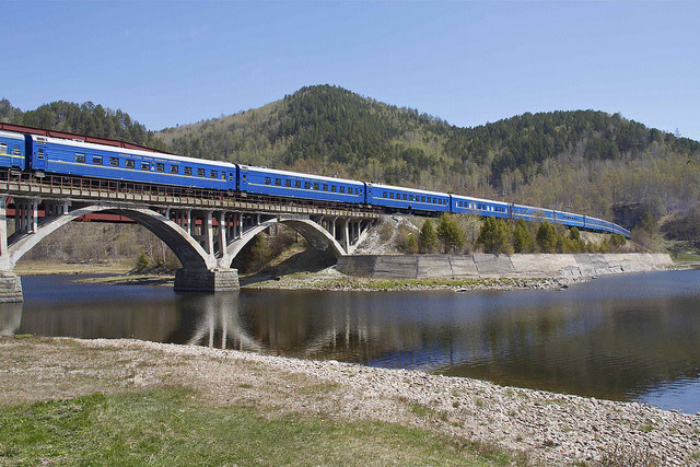 Trans-Siberian Express