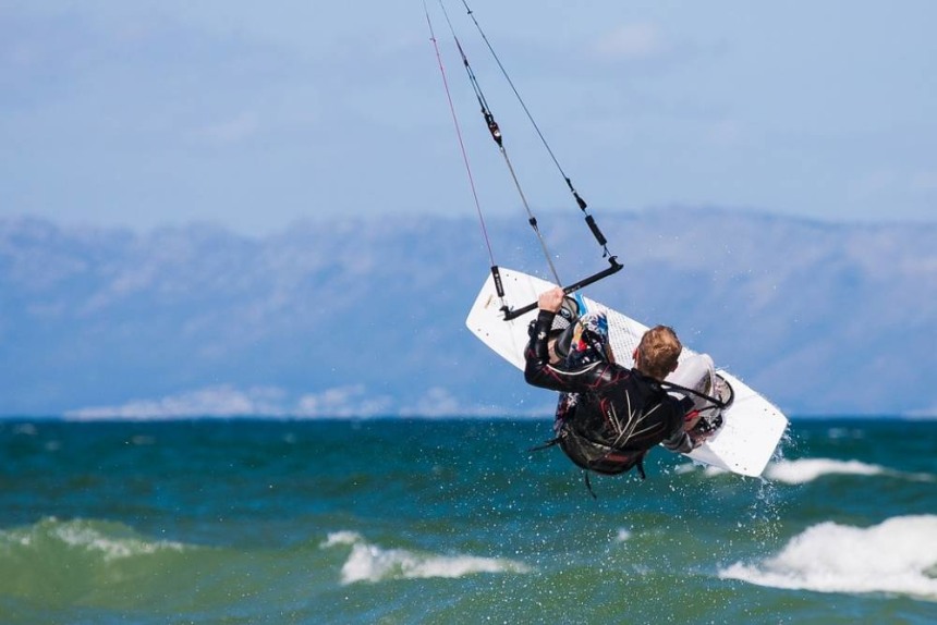Kite Surfing Cape Town