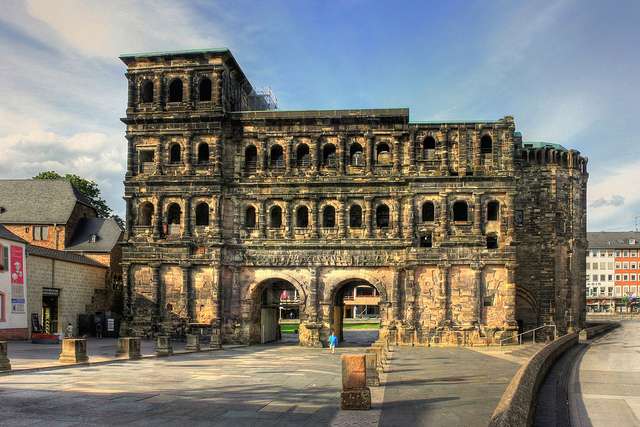 Trier Porta Nigra