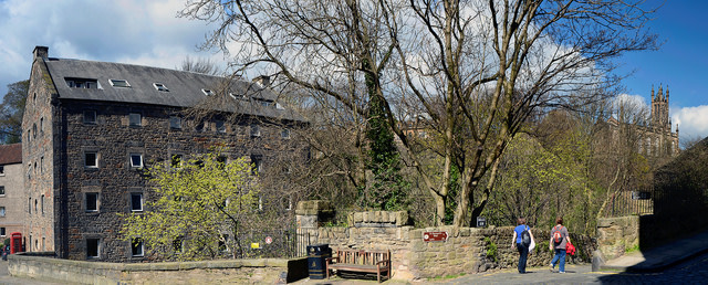 Dean Village Edinburgh