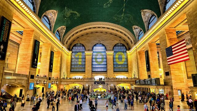 Grand Central Station
