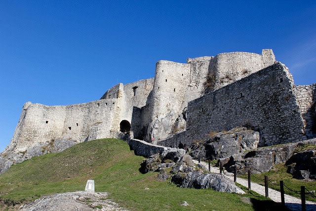 Spis Castle Slovak