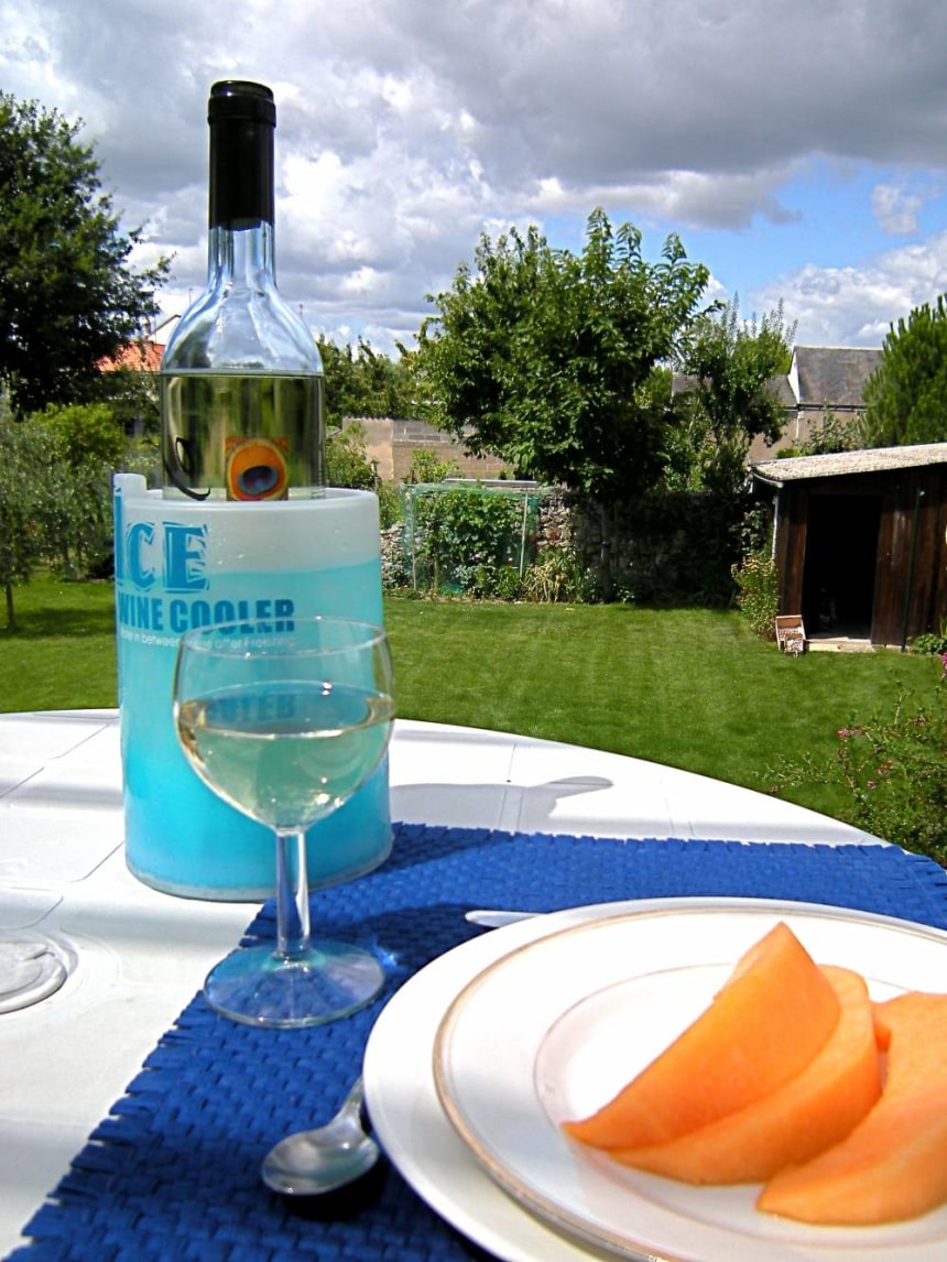 Vinho Verde en Touraine