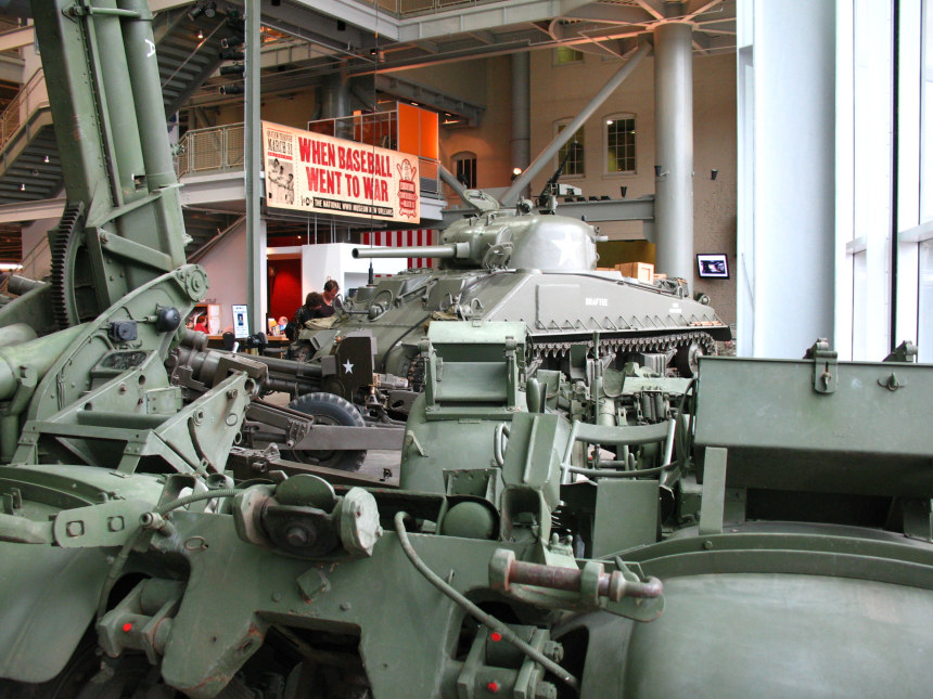 National WWII Museum