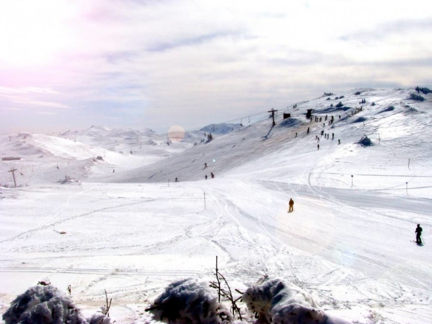 Ski in Jahorina