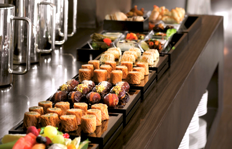 Armani Meal