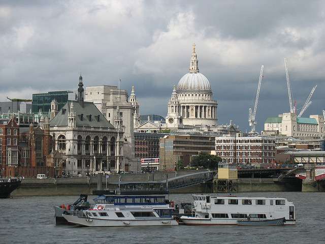 St Paul's Cathedral
