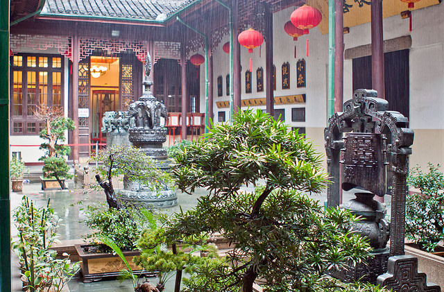 Jade Buddha Temple