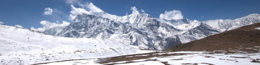 Manaslu Trekking