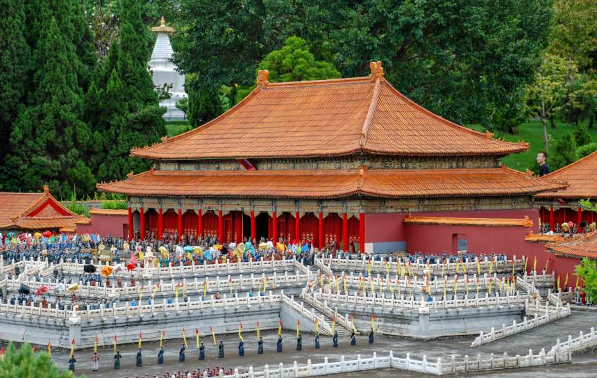 Splendid China Folk Village