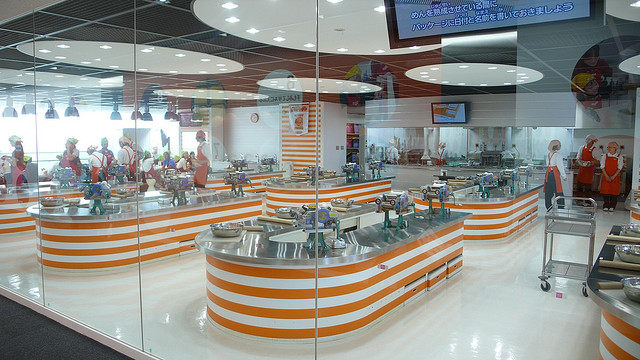 Chicken Noodle Making Class