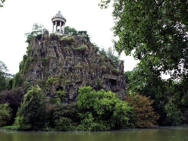 Buttes Chaumont Park