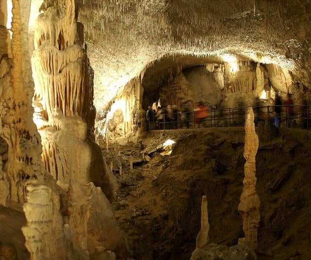 Škocjan Cave