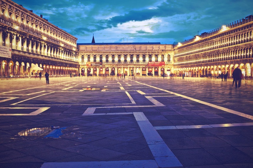 San Marco Square
