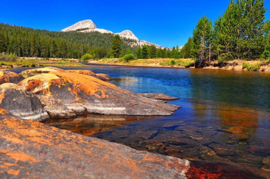 Tuolomne River, USA