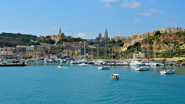 Gozo, Malta