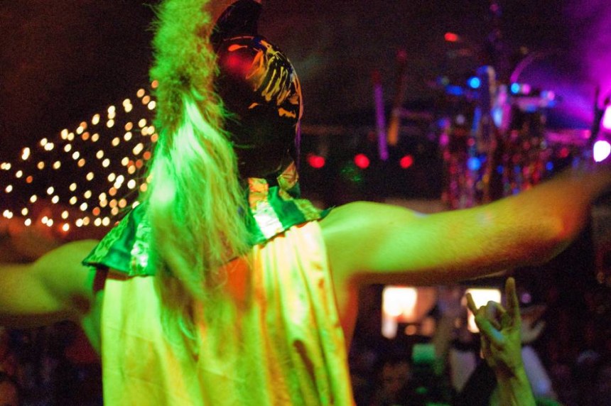 Gürtel Nightwalk Wien