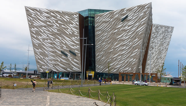 Titanic Belfast