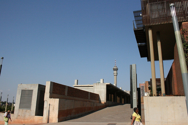 Constitution Hill Johannesburg