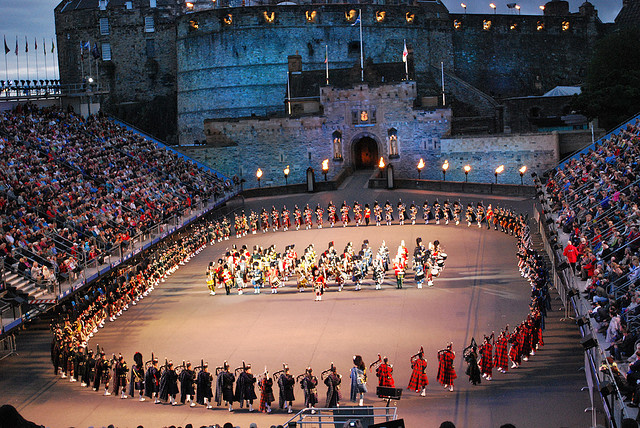 Edinburgh Military Tattoo