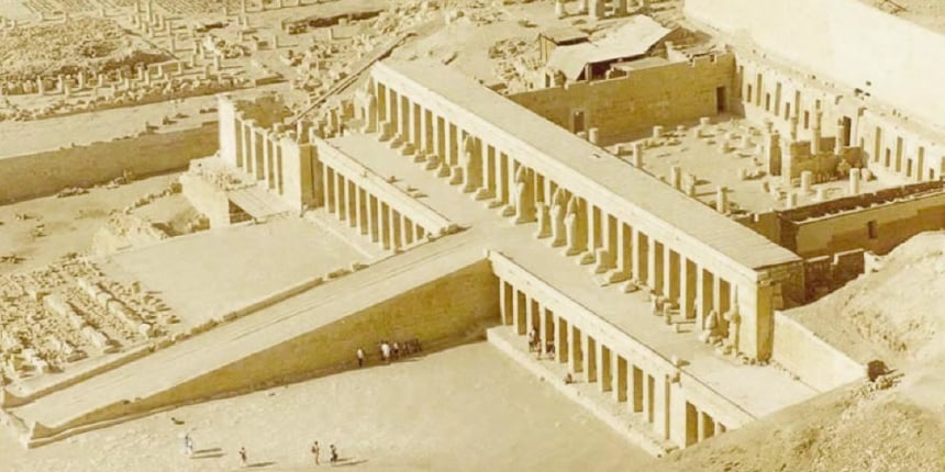 Hatshepsut Temple