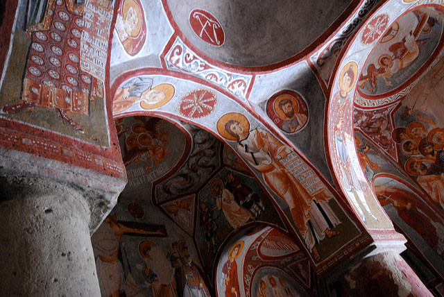 G&ouml;reme Open Air Museum