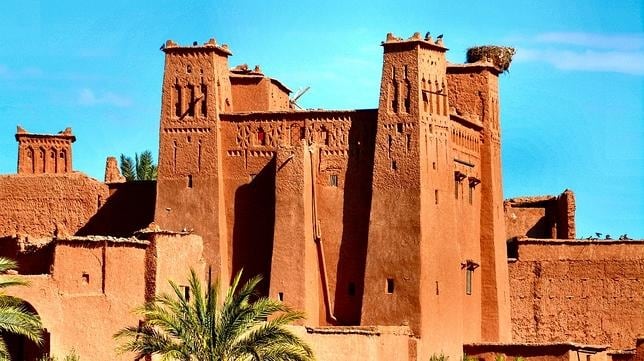 Ouarzazate Kasbah