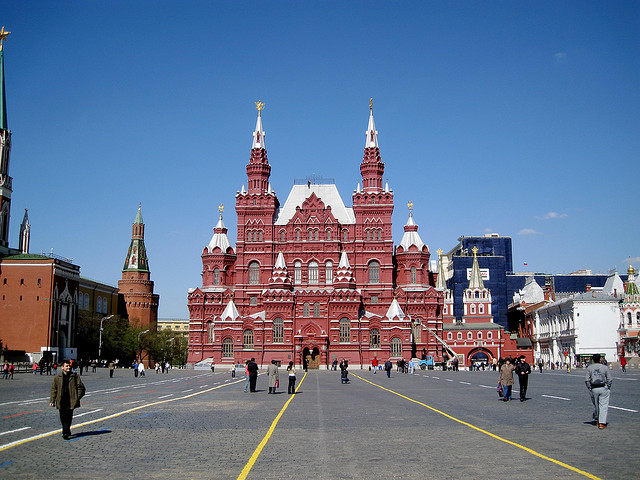 Red Square