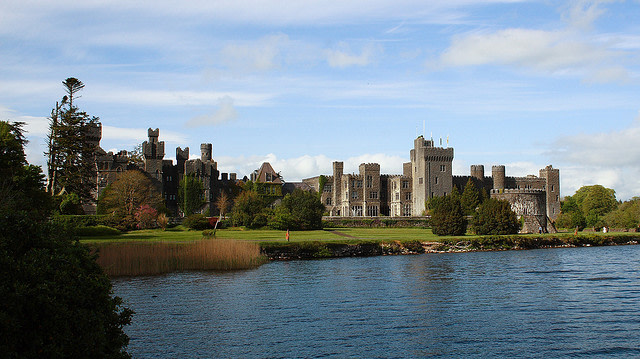 Ashford Castle - County Mayo