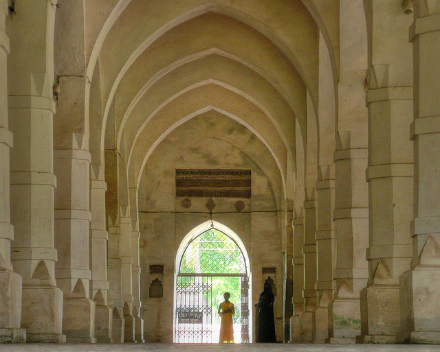 Shait Gumbad Masque in Bangladesh