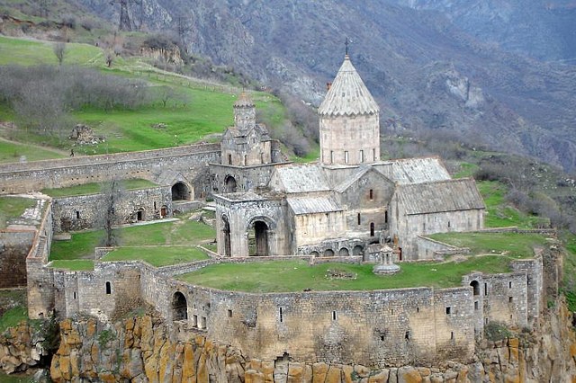 Tatev Monastery