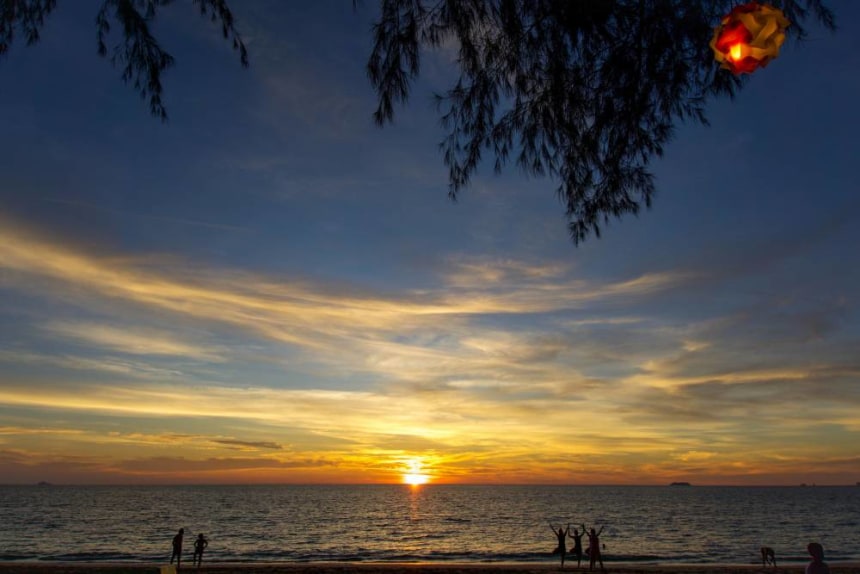 Long Beach, Koh Lanta