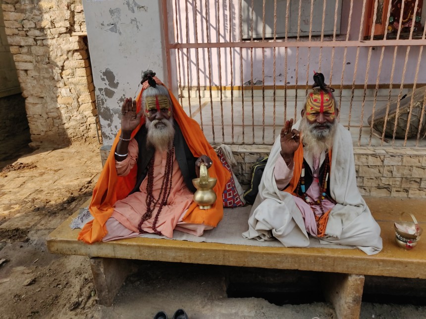 Indian Saints