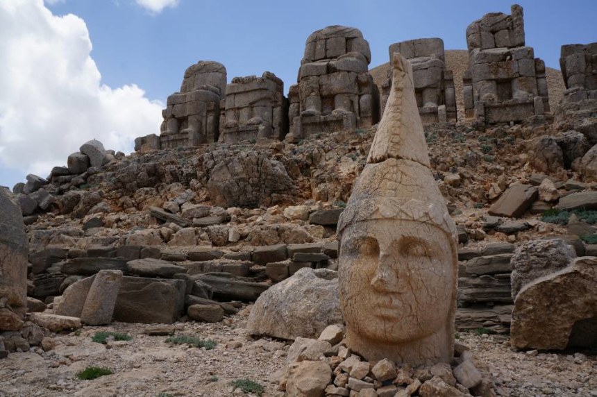 Mount Nemrut, Turkey