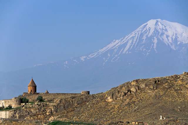 Khor Virap Monastery
